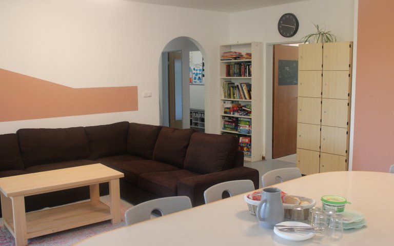 Kinderwohngruppen