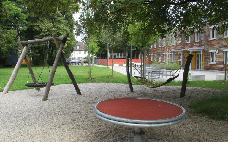 Eindrücke aus dem Kindl-Heim